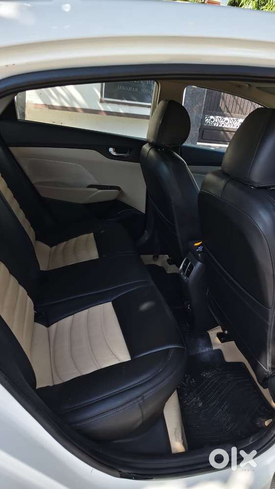 Hyundai Verna Crdi 1.6 At Sx Plus, 2018, Diesel