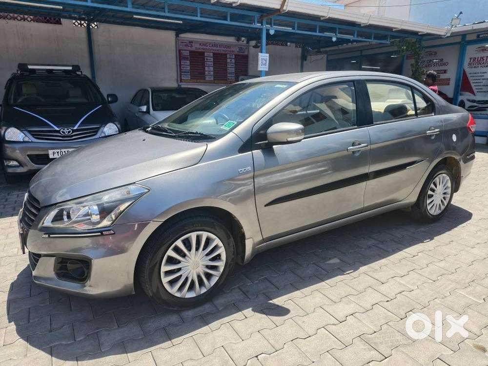 Maruti Suzuki Ciaz Vdi Plus, 2016, Diesel