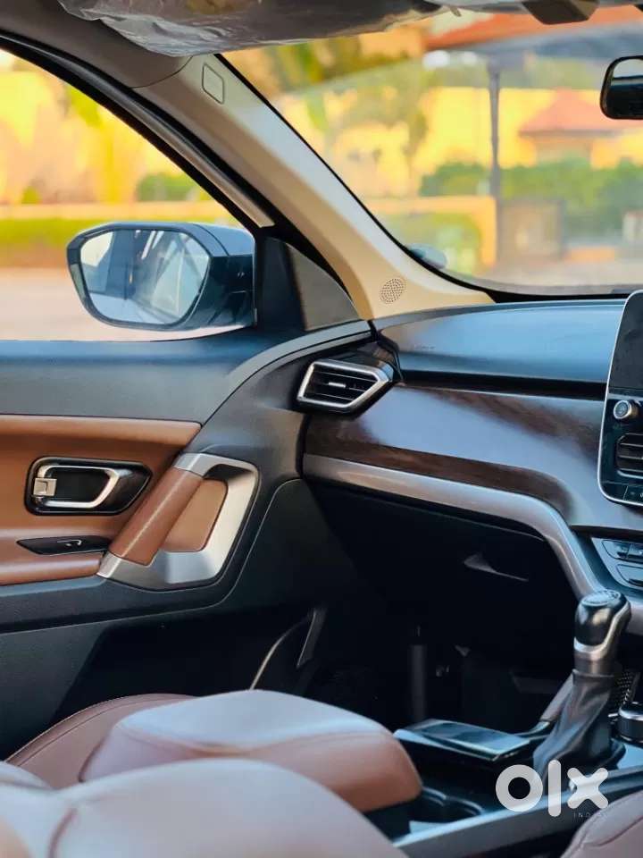 Tata Harrier Xza, 2020, Diesel