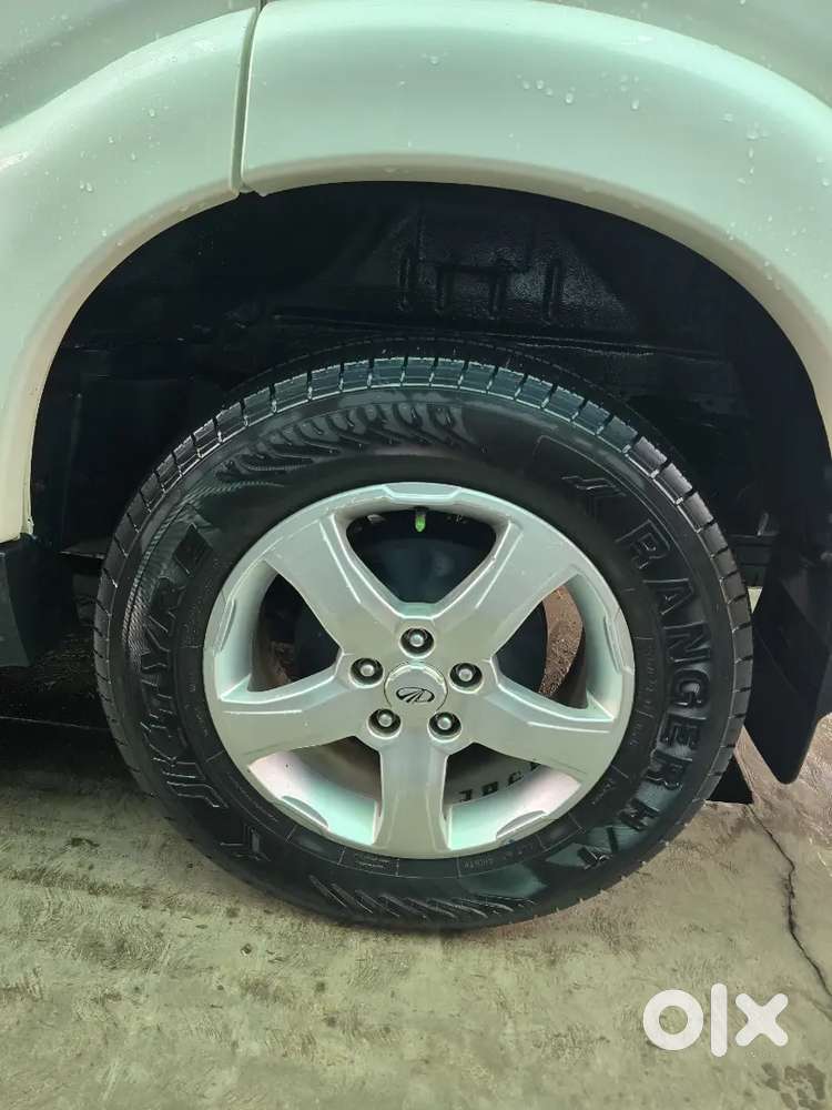 Mahindra Scorpio Classic 2018