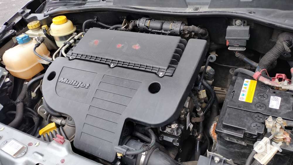 Fiat Punto Active 1.3, 2015, Diesel