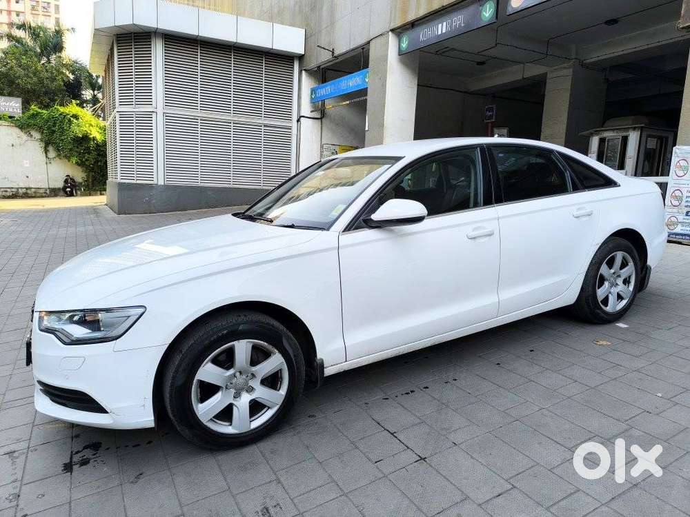 Audi A6 2.0 Tdi, 2013, Diesel