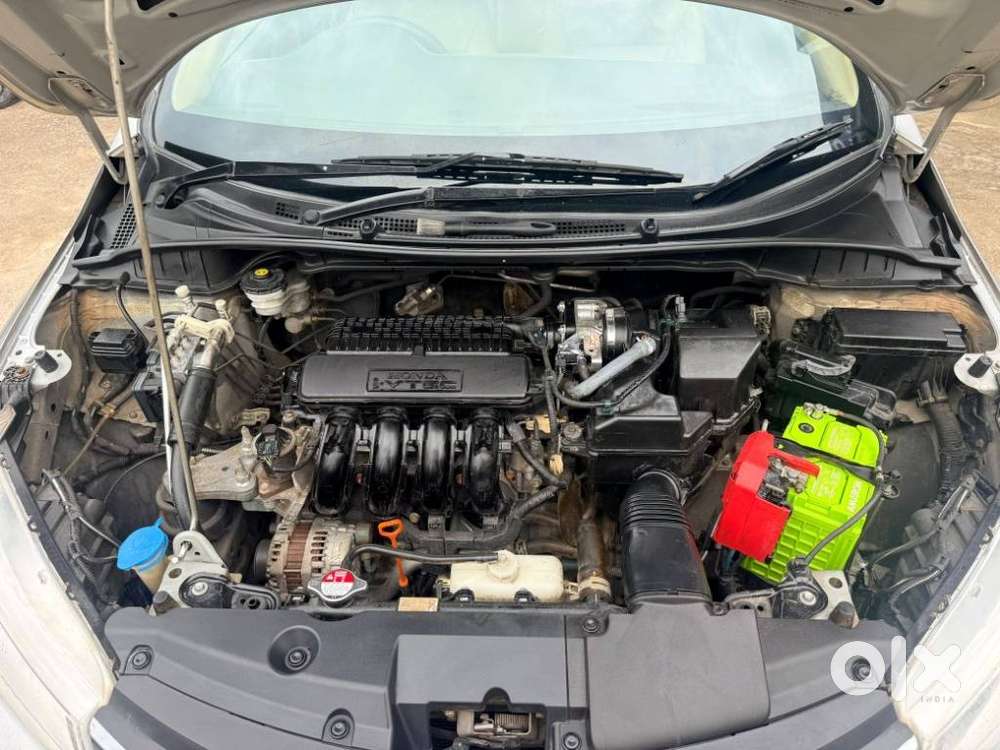 Honda City I Vtec Vx, 2015, Petrol