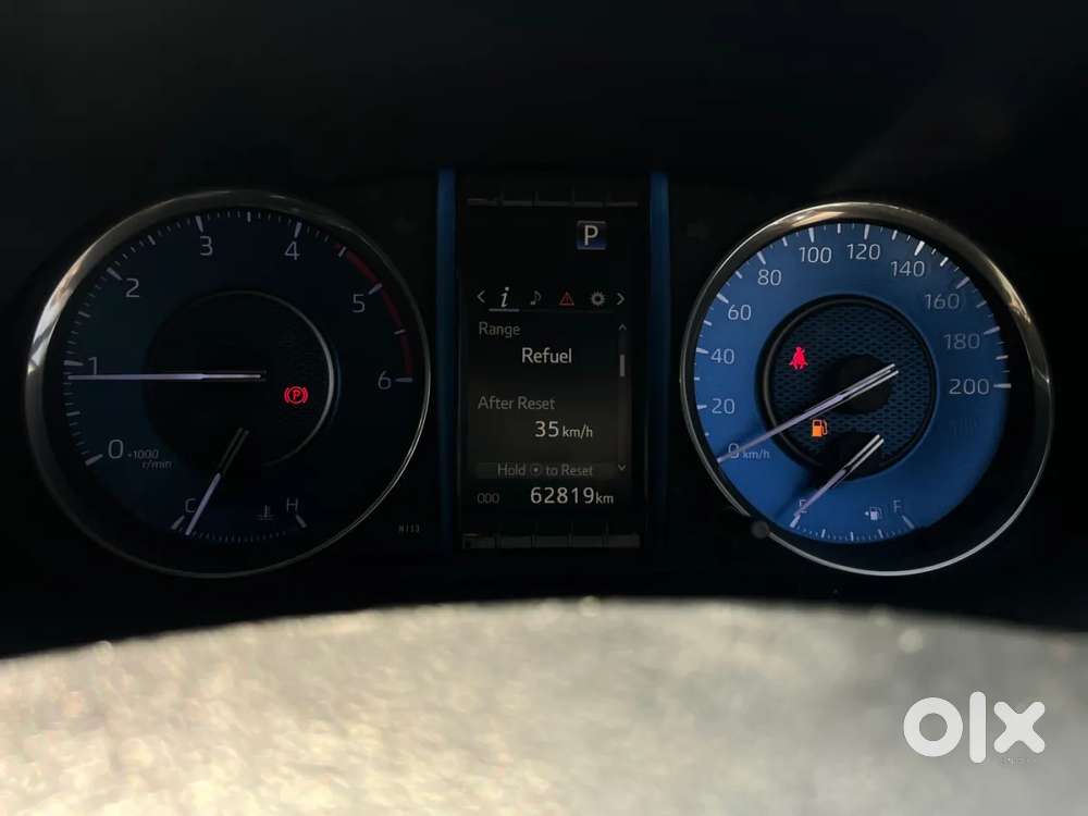Toyota Fortuner, 2023, Diesel
