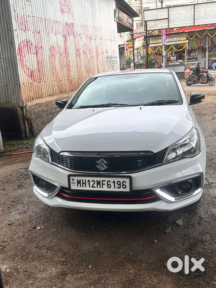 2015 Maruti Suzuki Ciaz Diesel