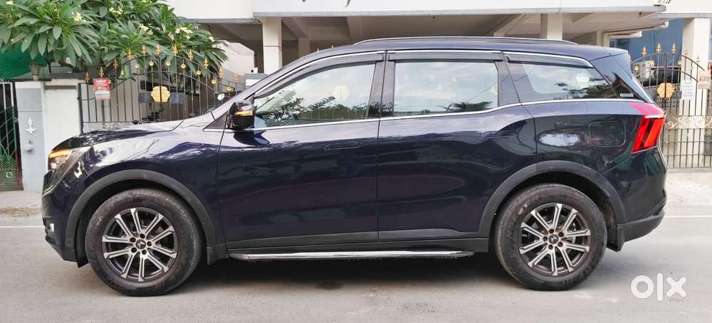 Mahindra Xuv700 2.0 Ax 7 Petrol At Luxury Pack Str, 2023, Petrol