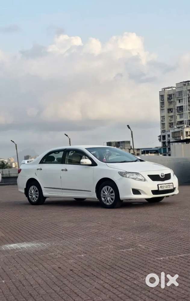 Toyota Corolla Altis Desiel D4d