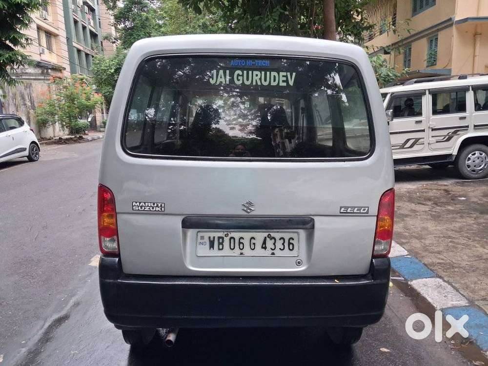 Maruti Suzuki Eeco 5 Seater Ac, 2011, Petrol