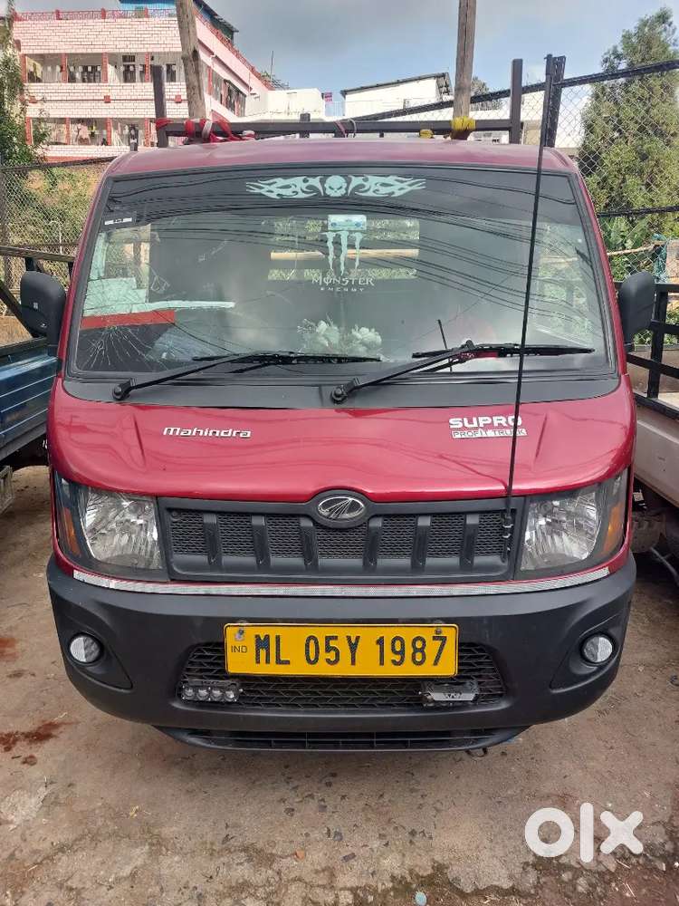 Mahindra Supro Lx 2022 Diesel 63000 Km Driven