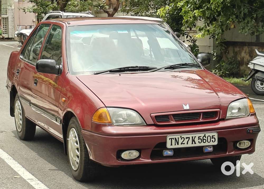Maruti Suzuki Esteem Vx, 1998, Petrol