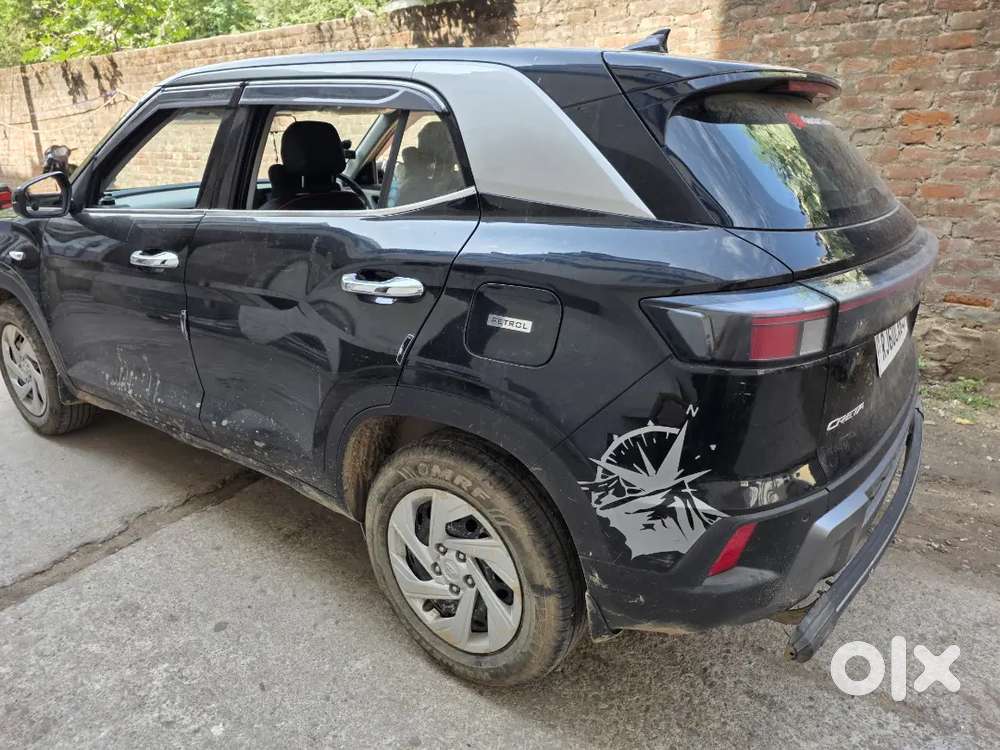 Hyundai Creta 2024 Petrol 5000 Km Driven