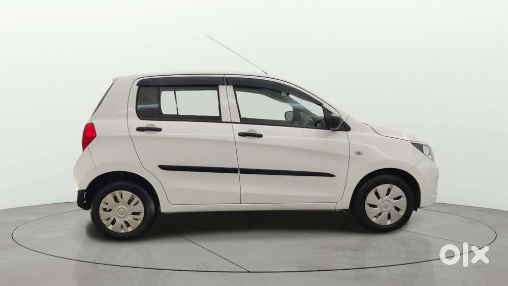 Maruti Suzuki Celerio 2014-2017 Vxi, 2015, Petrol