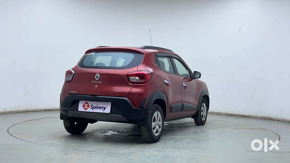 Renault Kwid 1.0 Rxt, 2018, Petrol