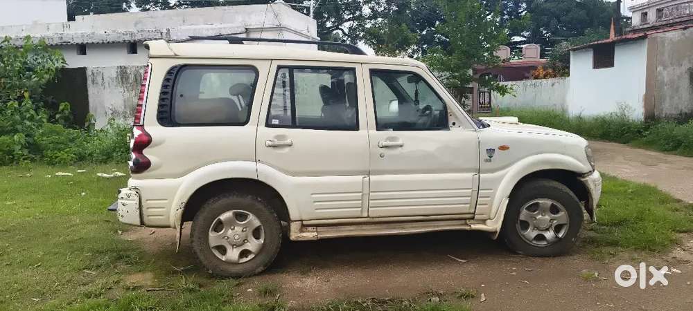 Mahindra Scorpio Diesel 2008