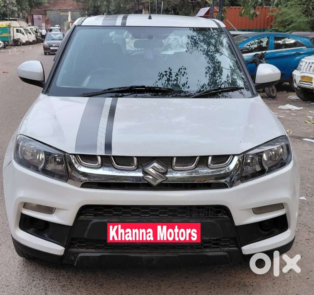 Maruti Suzuki Brezza Vdi, 2017, Diesel