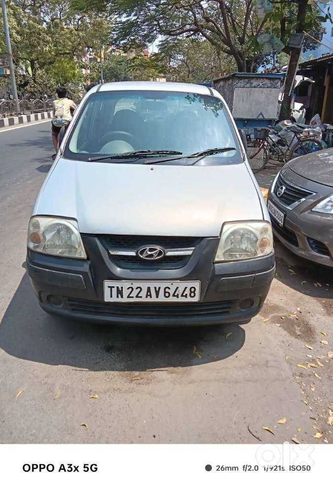 Hyundai Santro Xing Xl, 2007, Petrol