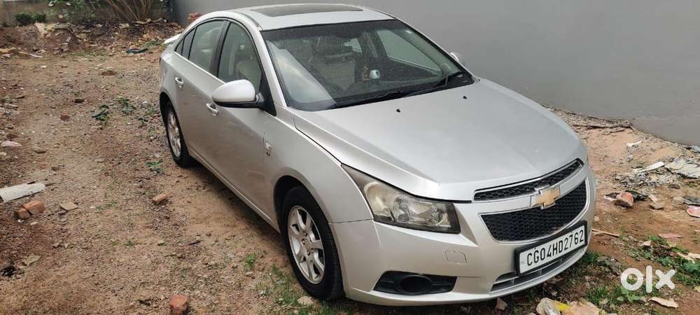 Chevrolet Cruze 2013 Well Maintained