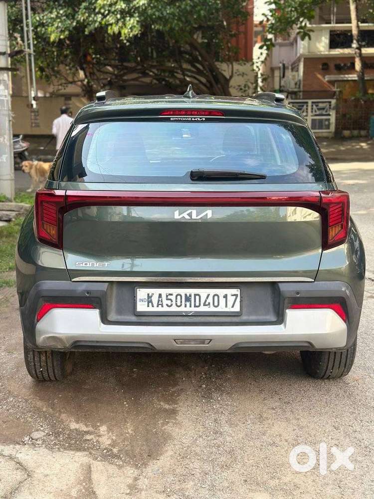 Kia Sonet 1.2 Htk, 2024, Petrol