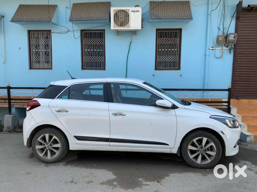 Hyundai Elite I20 Diesel 2016