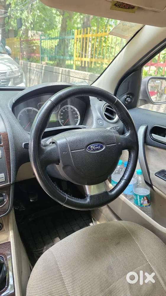 Ford Fiesta 09/2012 Cng Fitted Petrol Ac Working Cold Top Model Car