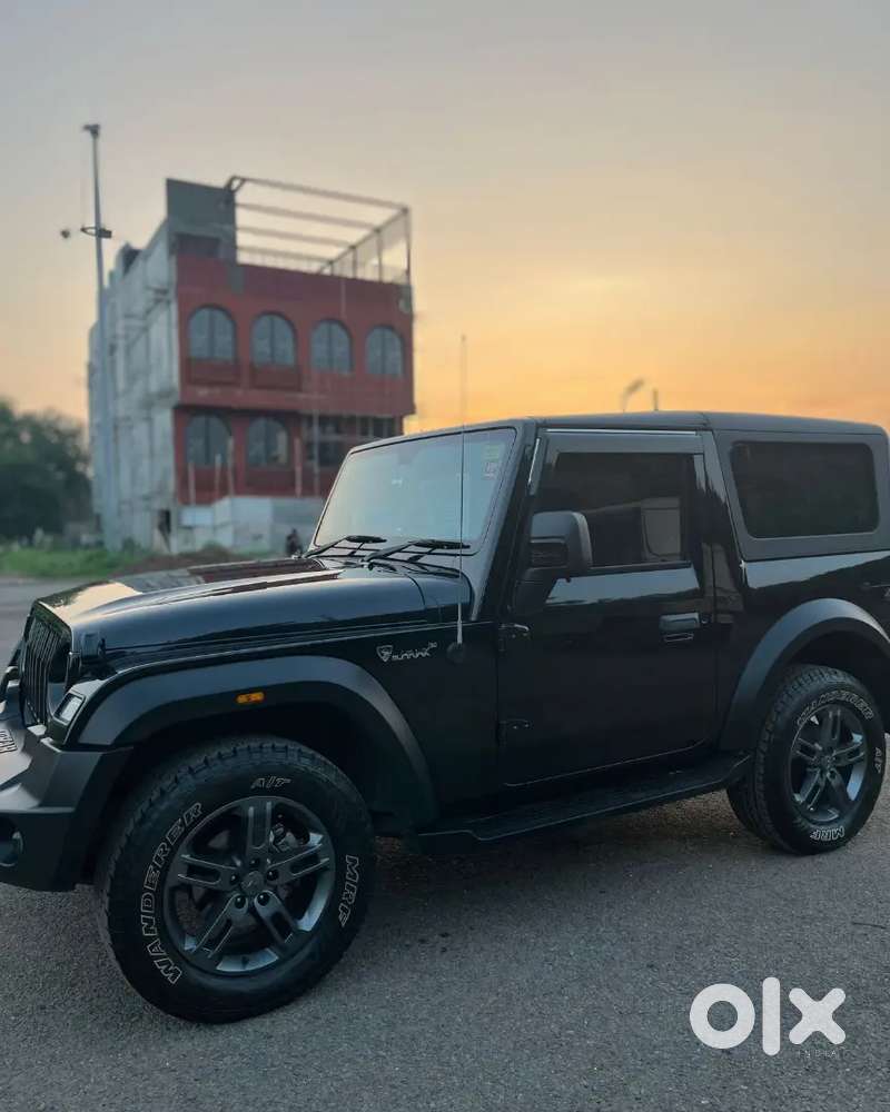 Mahindra Thar 2023