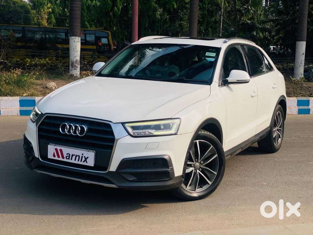 Audi Q3 30 Tfsi S Tronic, 2018, Petrol