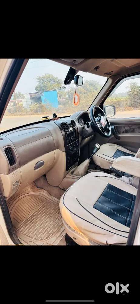 Mahindra Scorpio Classic 2012 Diesel 95000 Km Driven
