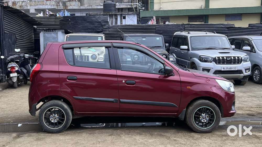Maruti Suzuki Alto K10 Vxi Airbag, 2018, Petrol