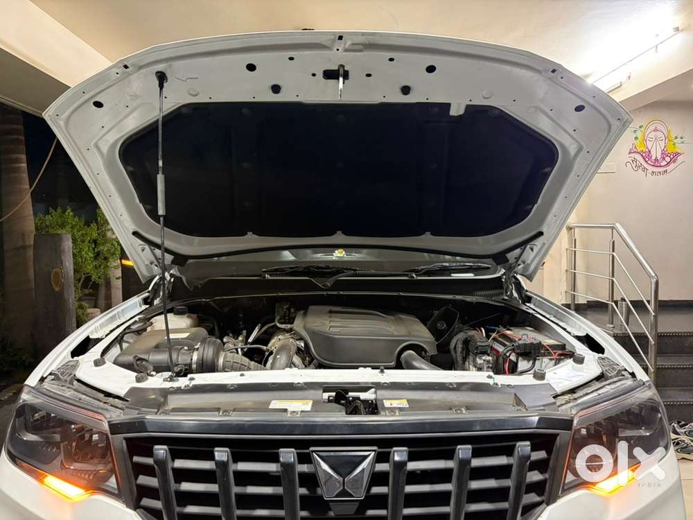 Mahindra Scorpio-n Diesel 2026