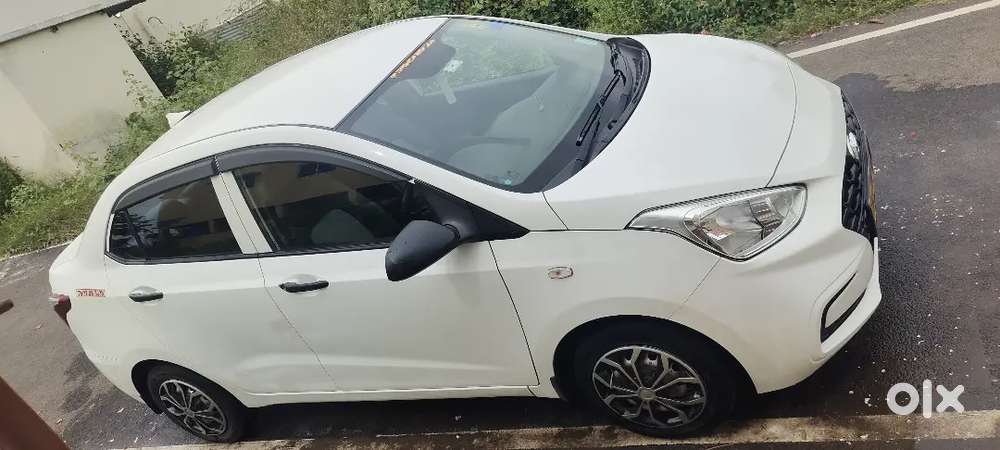 Hyundai Xcent Prime 2021