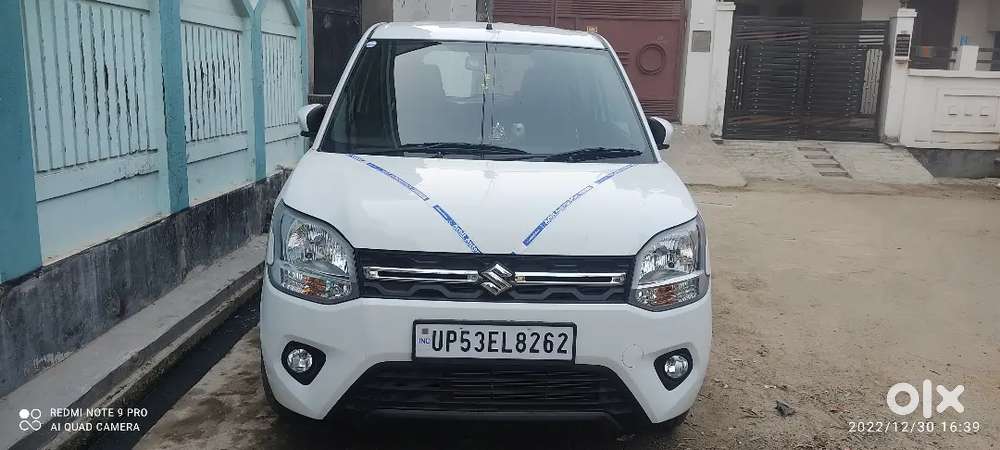 Maruti Suzuki Wagon R 2022 Petrol Manual