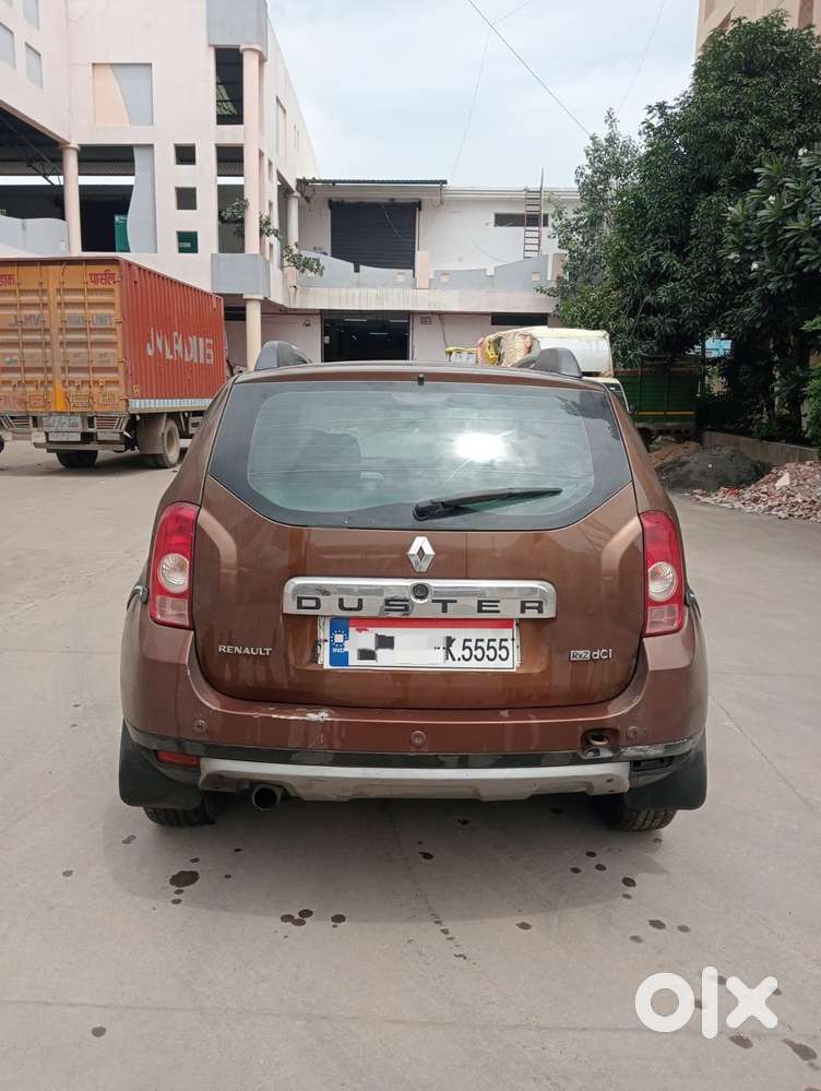 Renault Duster Rxz, 2013, Diesel