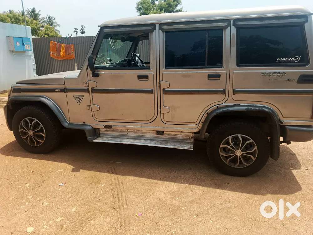 Mahindra Bolero 2.5 2011 Diesel With Ac