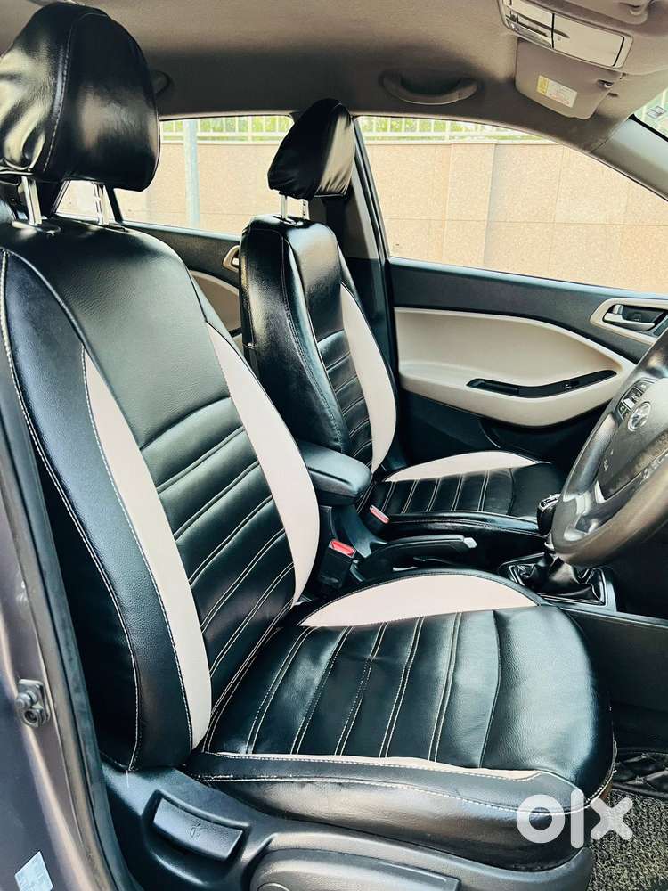 Hyundai I20 Sportz 1.2 Bs-iv, 2018, Diesel