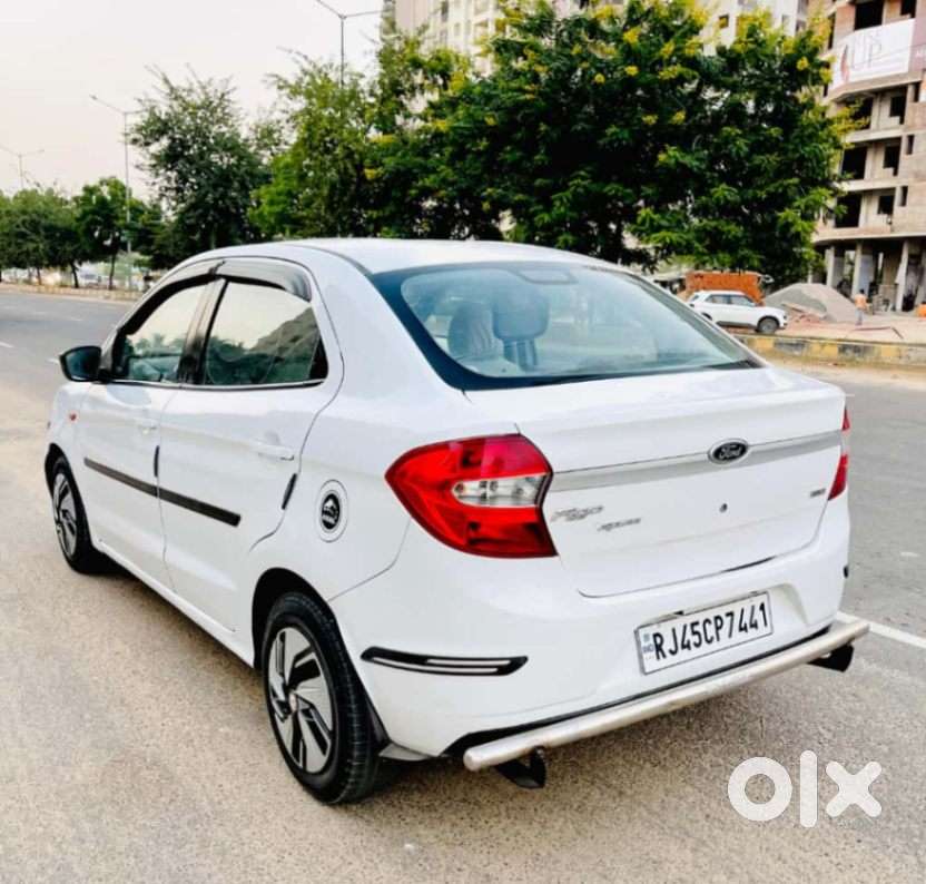 Ford Aspire Trend Plus Tdci, 2016, Diesel