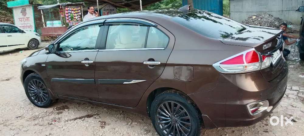 Maruti Suzuki Ciaz 2015 Diesel Car