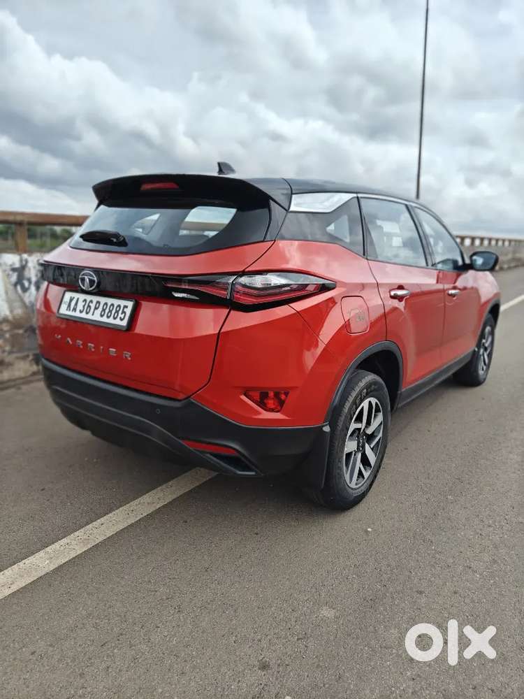 Tata Harrier 2023 Diesel Xz Plus Year