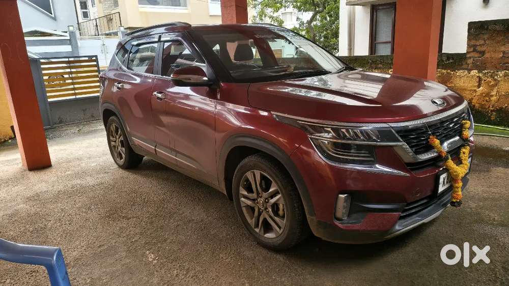 Kia Seltos Htk 1.5 2021