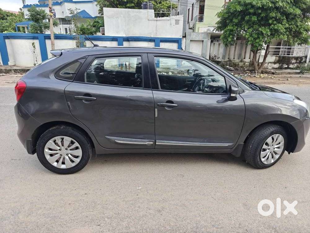 Maruti Suzuki Baleno 1.2 Delta, 2018, Petrol