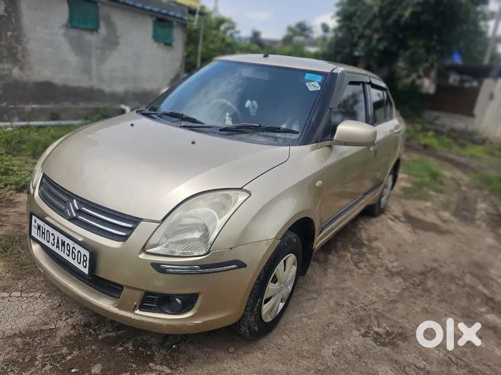 Maruti Suzuki Swift Dzire Cng