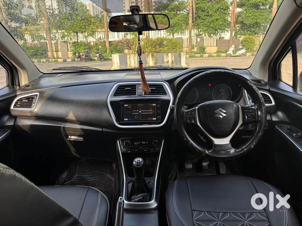 Maruti Suzuki S-cross 1.3 Zeta, 2018, Diesel