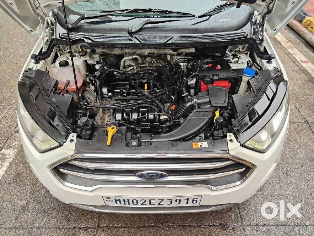 Ford Ecosport [ ] 1.5 Titanium Ti Vct At, 2018, Petrol