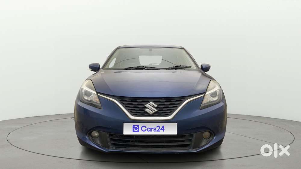 Maruti Suzuki Baleno 1.2 Alpha, 2016, Petrol