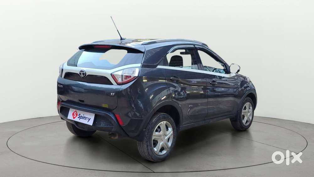 Tata Nexon 1.2 Revotron Xt Plus, 2019, Petrol