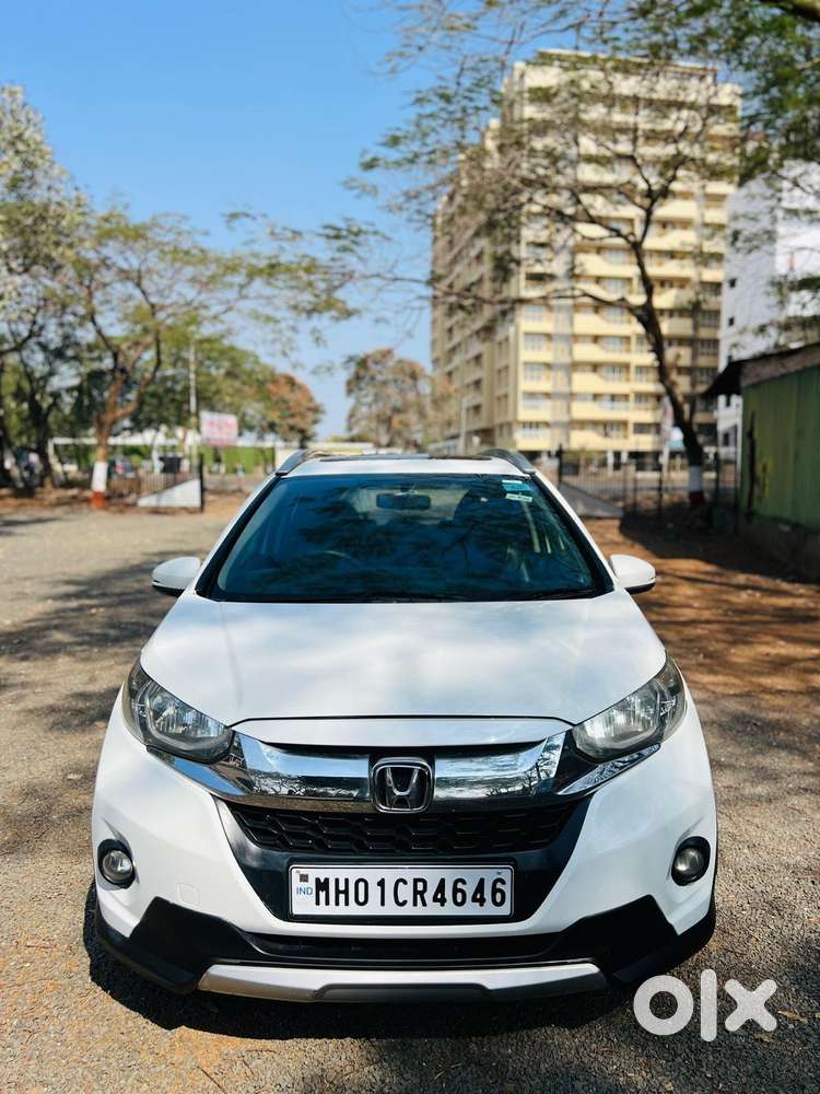 Honda Wr-v 1.5 Vx I-dtec, 2018, Diesel