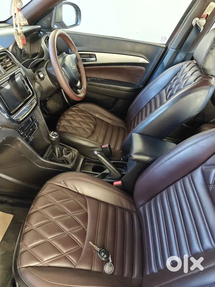Maruti Suzuki Brezza 2020