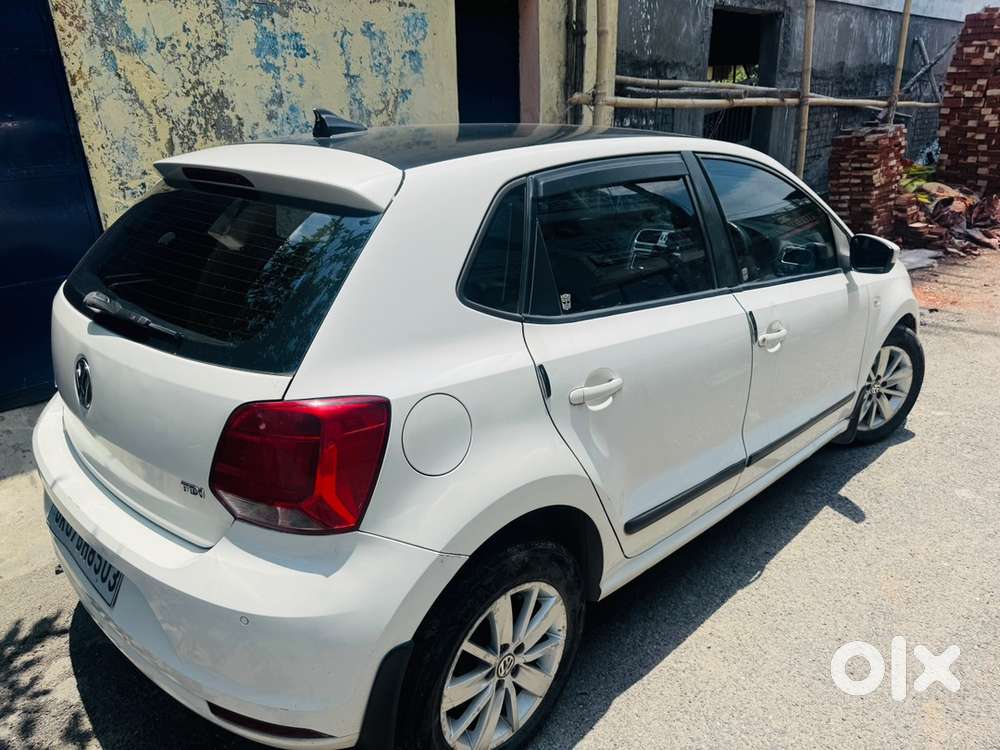 Volkswagen Polo Diesel 2015 Variant