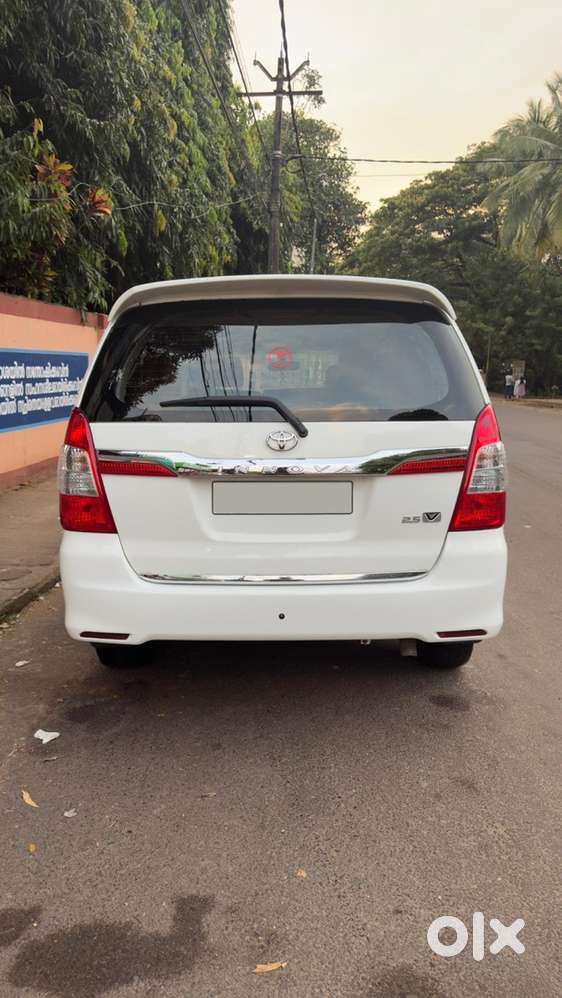 Toyota Innova Diesel Manual 2007