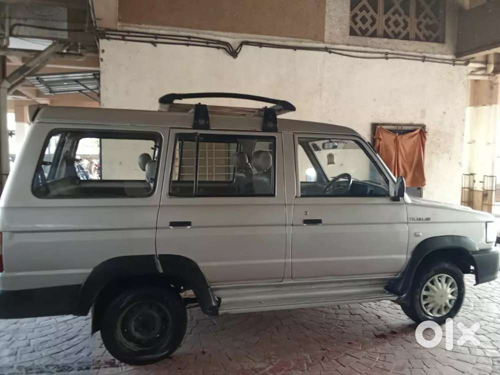 Toyota Qualis Fs 2004