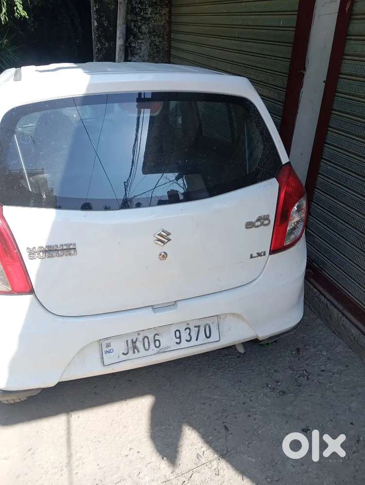 Maruti Suzuki Alto 800 Lxi 2016